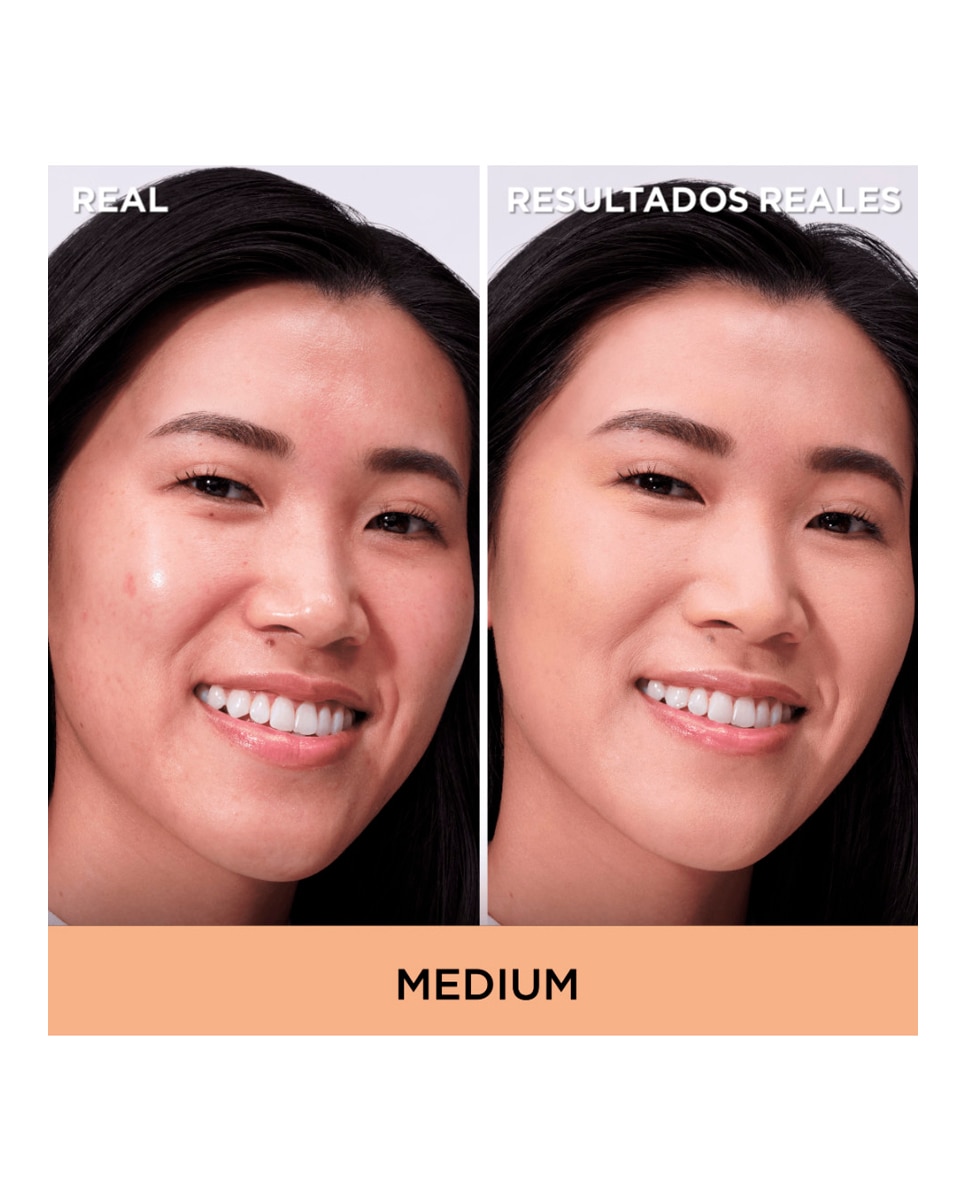 Base de Maquillaje CC+ Natural Matte SPF 40 It Cosmetics - Medium Medium-2