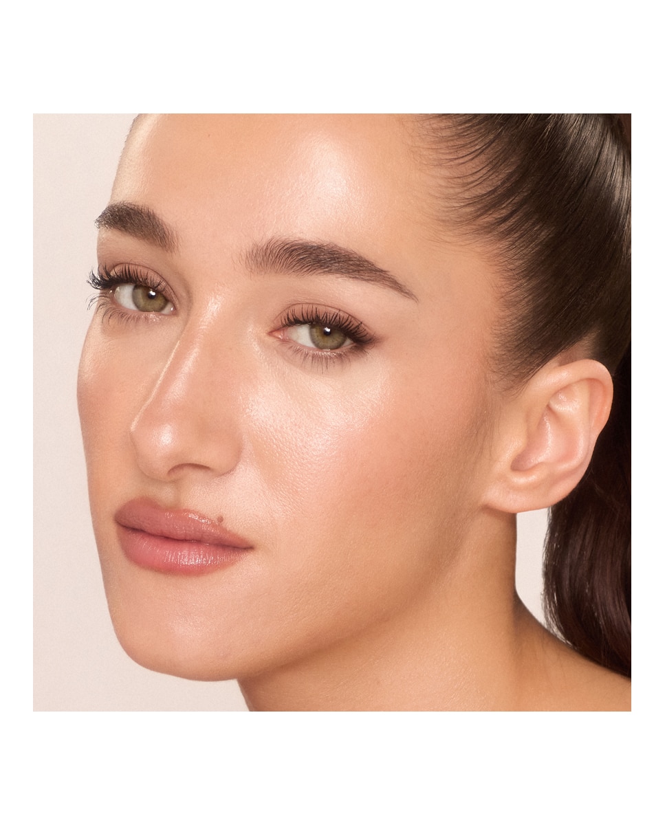 Base de maquillaje Unreal Skin Sheer Glow Tint-Hydrating Charlotte Tilbury - 4 FAIR 8 g 4 FAIR-5