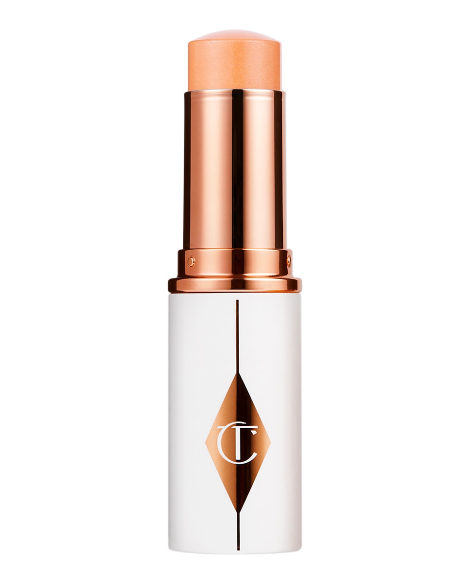 Base de maquillaje Unreal Skin Sheer Glow Tint-Hydrating Charlotte Tilbury - 6 MEDIUM 8 g 6 MEDIUM-1