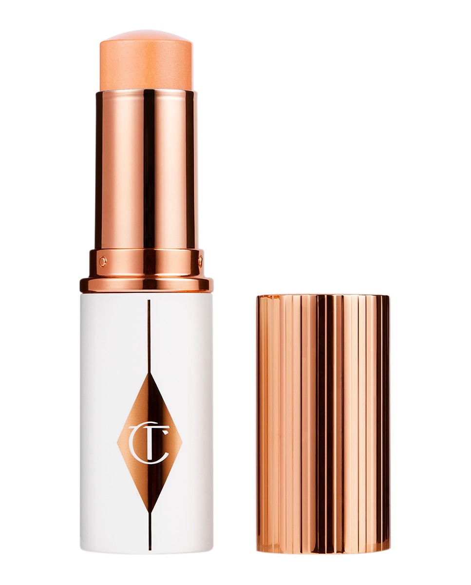 Base de maquillaje Unreal Skin Sheer Glow Tint-Hydrating Charlotte Tilbury - 6 MEDIUM 8 g 6 MEDIUM-2