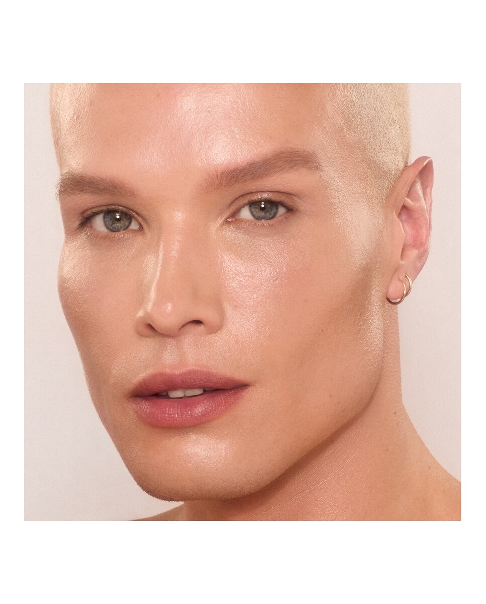 Base de maquillaje Unreal Skin Sheer Glow Tint-Hydrating Charlotte Tilbury - 6 MEDIUM 8 g 6 MEDIUM-5