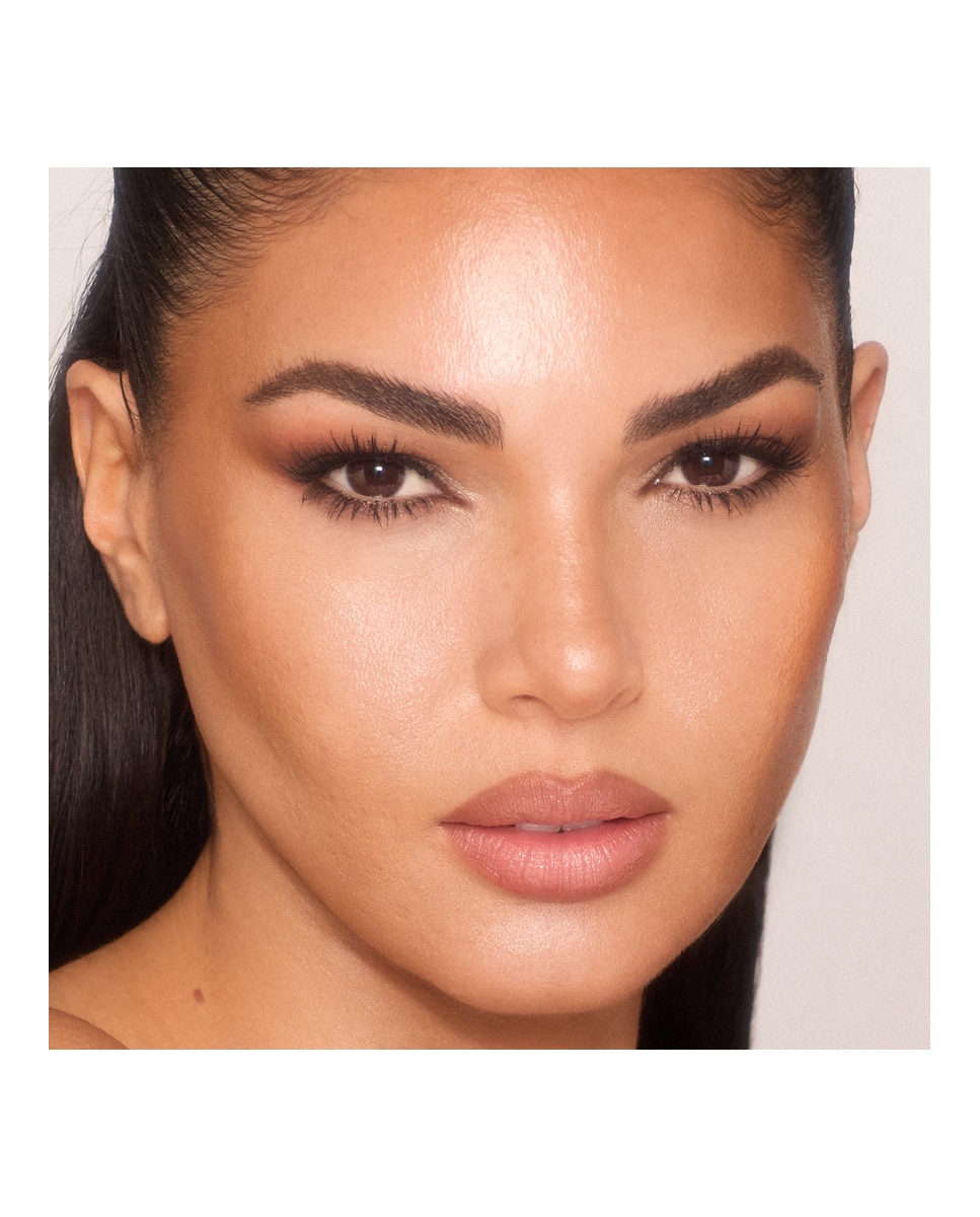 Base de maquillaje Unreal Skin Sheer Glow Tint-Hydrating Charlotte Tilbury - 7.5 MEDIUM 8 g 7.5 MEDIUM-5