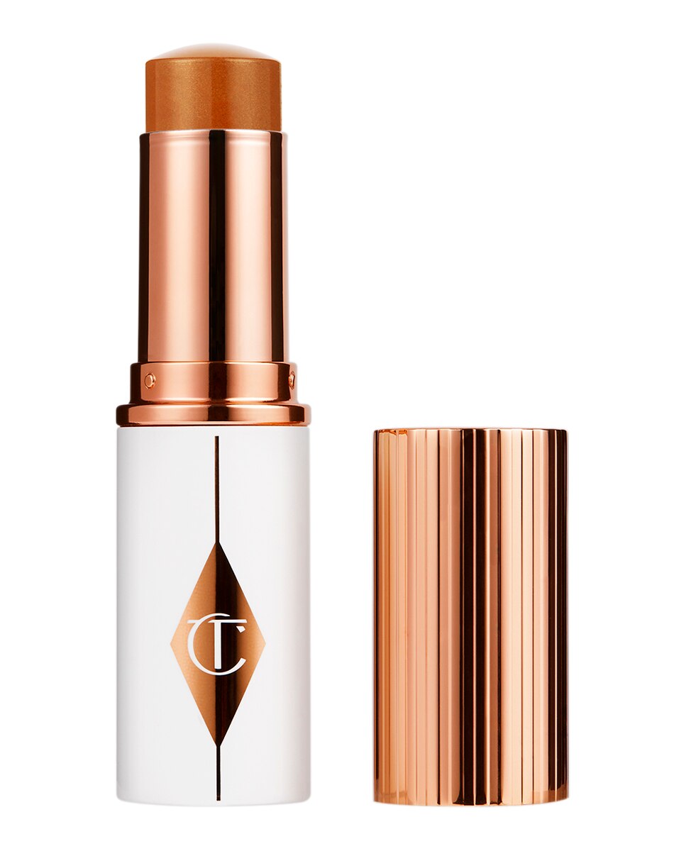 Base de maquillaje Unreal Skin Sheer Glow Tint-Hydrating Charlotte Tilbury - 13 DEEP 8 g 13 DEEP-2