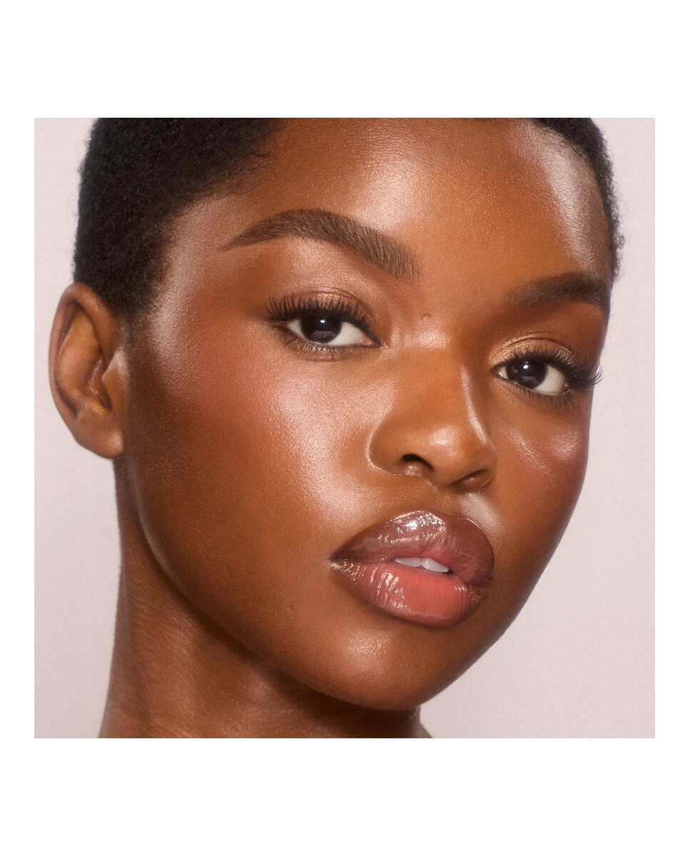 Base de maquillaje Unreal Skin Sheer Glow Tint-Hydrating Charlotte Tilbury - 13 DEEP 8 g 13 DEEP-5
