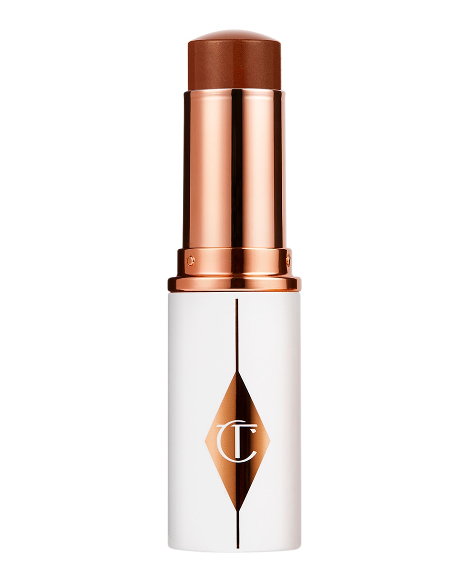 Base de maquillaje Unreal Skin Sheer Glow Tint-Hydrating Charlotte Tilbury - 15 DEEP 8 g 15 DEEP-1