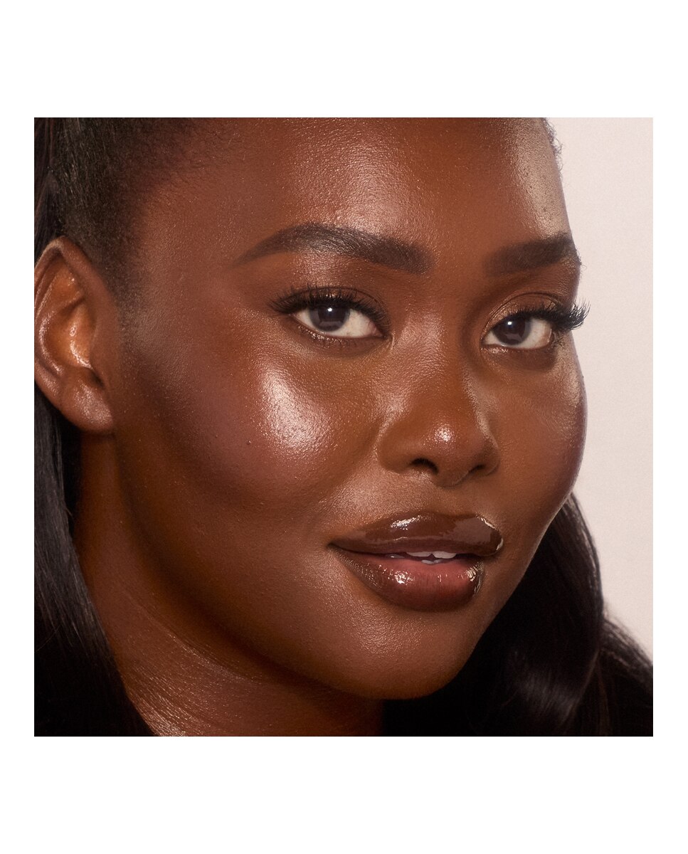 Base de maquillaje Unreal Skin Sheer Glow Tint-Hydrating Charlotte Tilbury - 15 DEEP 8 g 15 DEEP-5