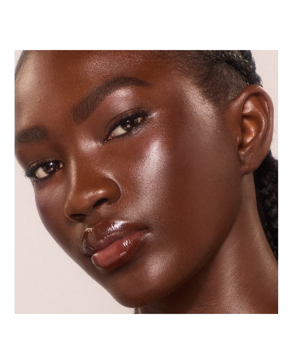 Base de maquillaje Unreal Skin Sheer Glow Tint-Hydrating Charlotte Tilbury - 16 DEEP 8 g 16 DEEP-5