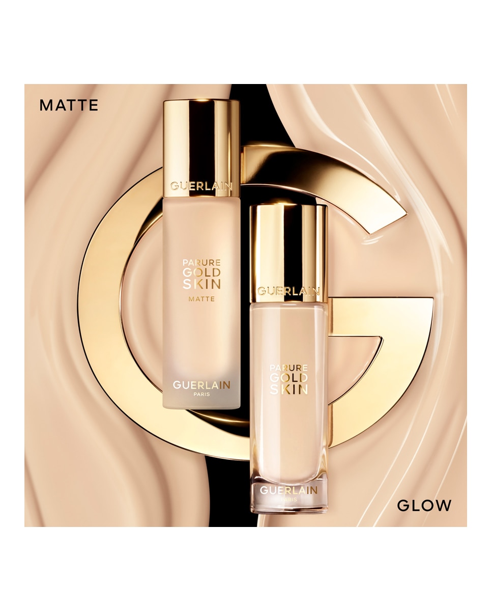 Base De Maquillaje Parure Gold Skin Guerlain - 2N 35 ml 2N-5