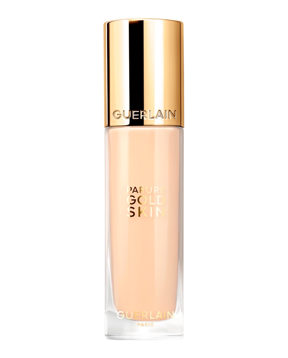 Base De Maquillaje Parure Gold Skin Guerlain - 1W 35 ml 1W-1