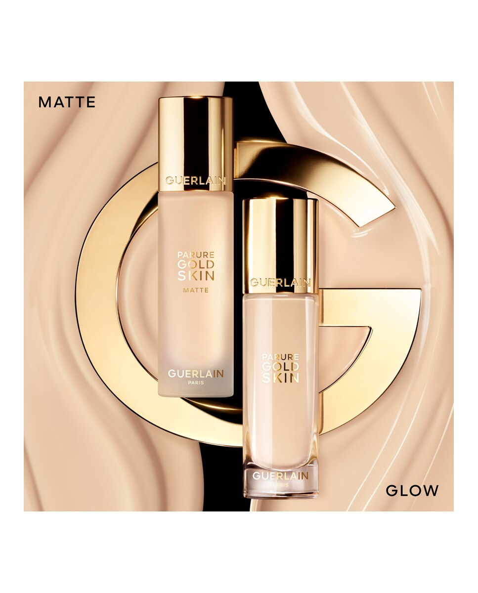 GUERLAIN PARURE GOLD SKIN 2本セット GUERLAIN PARURE GOLD SKIN 2本セット
