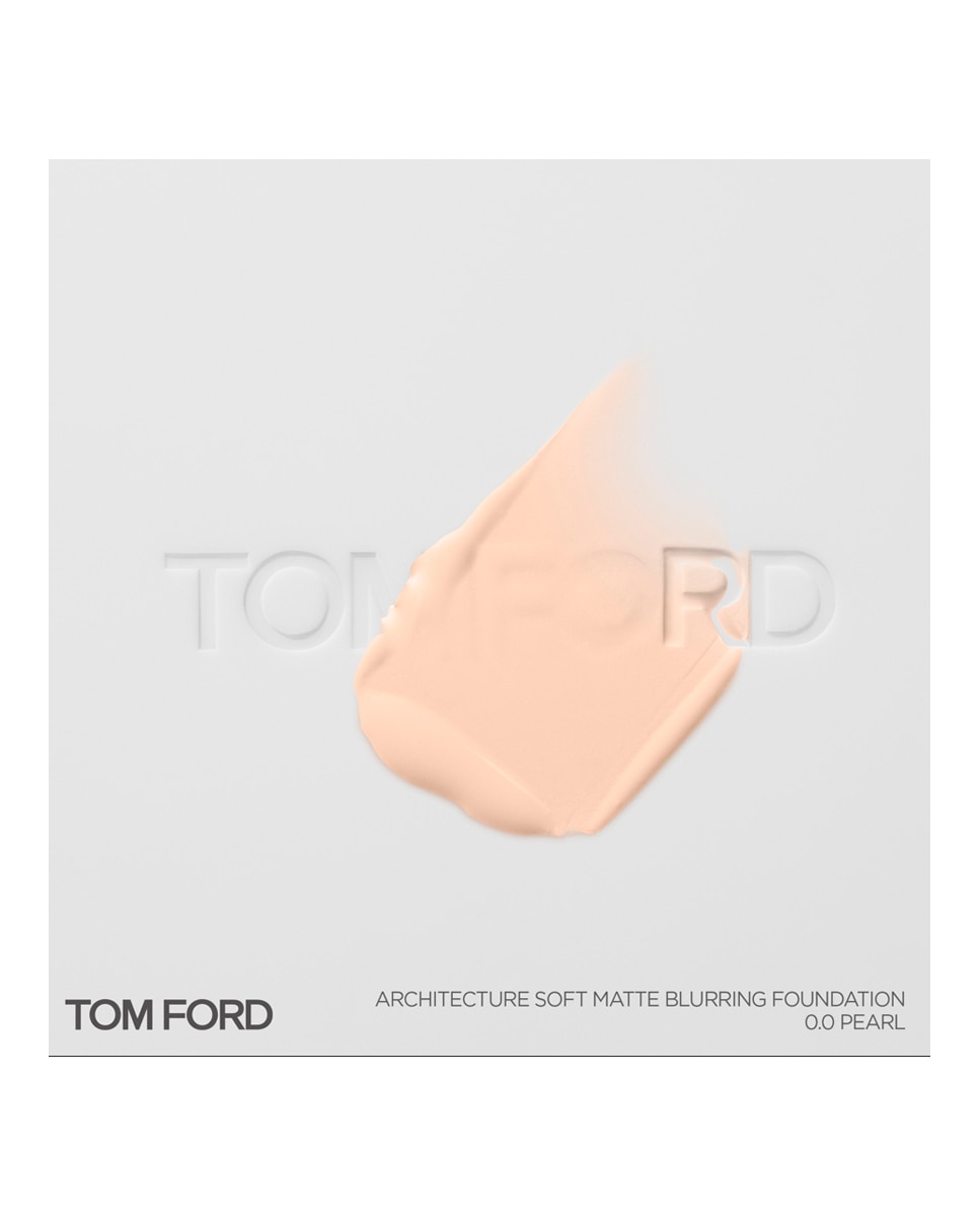 Imagen 2 de Base de Maquillaje Architecture Soft Mate Blurring Foundation 30 ml Tom Ford - 0.PEARL ? 30 ml 0.PEARL ?