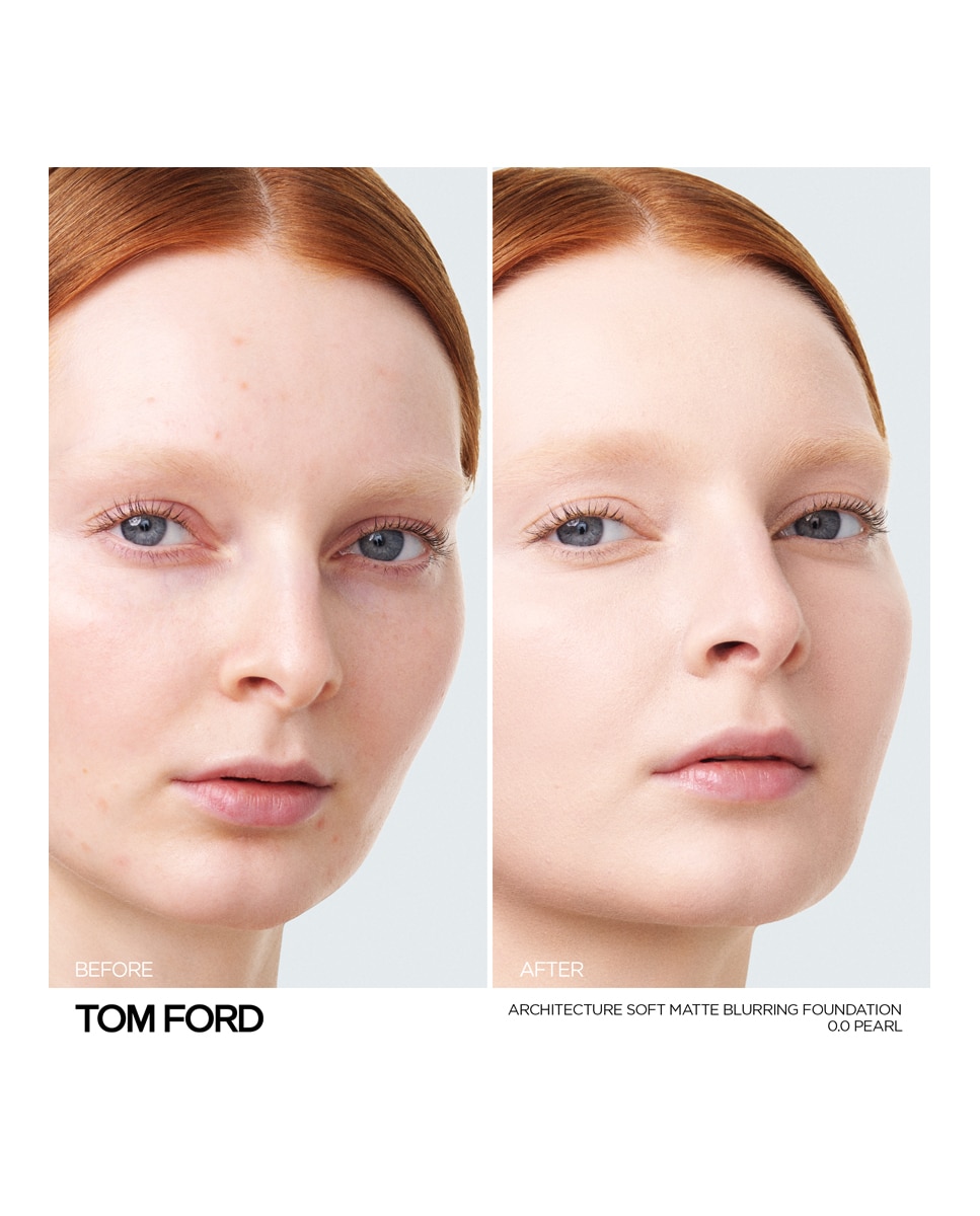 Imagen 3 de Base de Maquillaje Architecture Soft Mate Blurring Foundation 30 ml Tom Ford - 0.PEARL ? 30 ml 0.PEARL ?