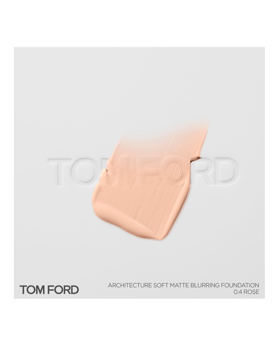 Imagen 2 de Base de Maquillaje Architecture Soft Mate Blurring Foundation 30 ml Tom Ford - 0.4 ROSE? 30 ml 0.4 ROSE?