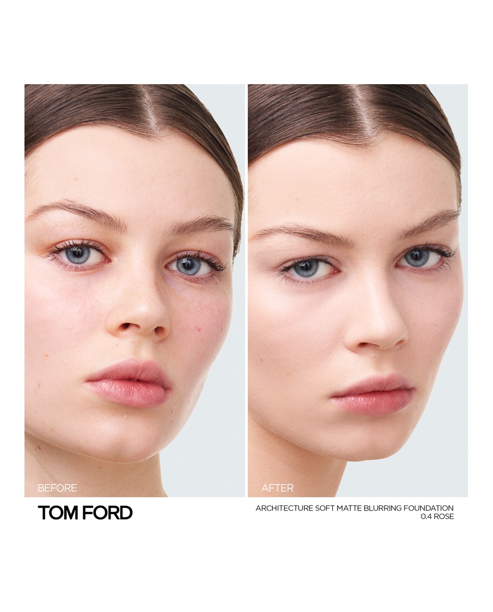 Imagen 3 de Base de Maquillaje Architecture Soft Mate Blurring Foundation 30 ml Tom Ford - 0.4 ROSE? 30 ml 0.4 ROSE?