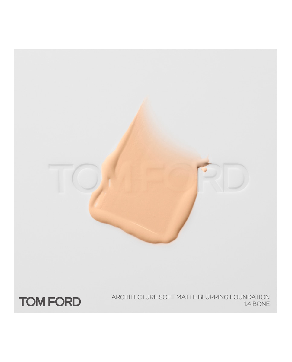 Imagen 2 de Base de Maquillaje Architecture Soft Mate Blurring Foundation 30 ml Tom Ford - 1.4 BONE ? 30 ml 1.4 BONE ?