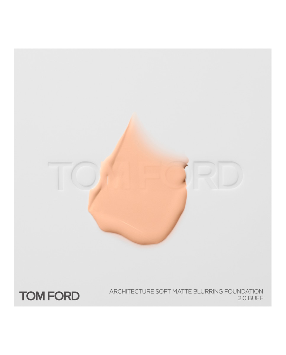 Imagen 2 de Base de Maquillaje Architecture Soft Mate Blurring Foundation 30 ml Tom Ford - 2 BUFF ? 30 ml 2 BUFF ?