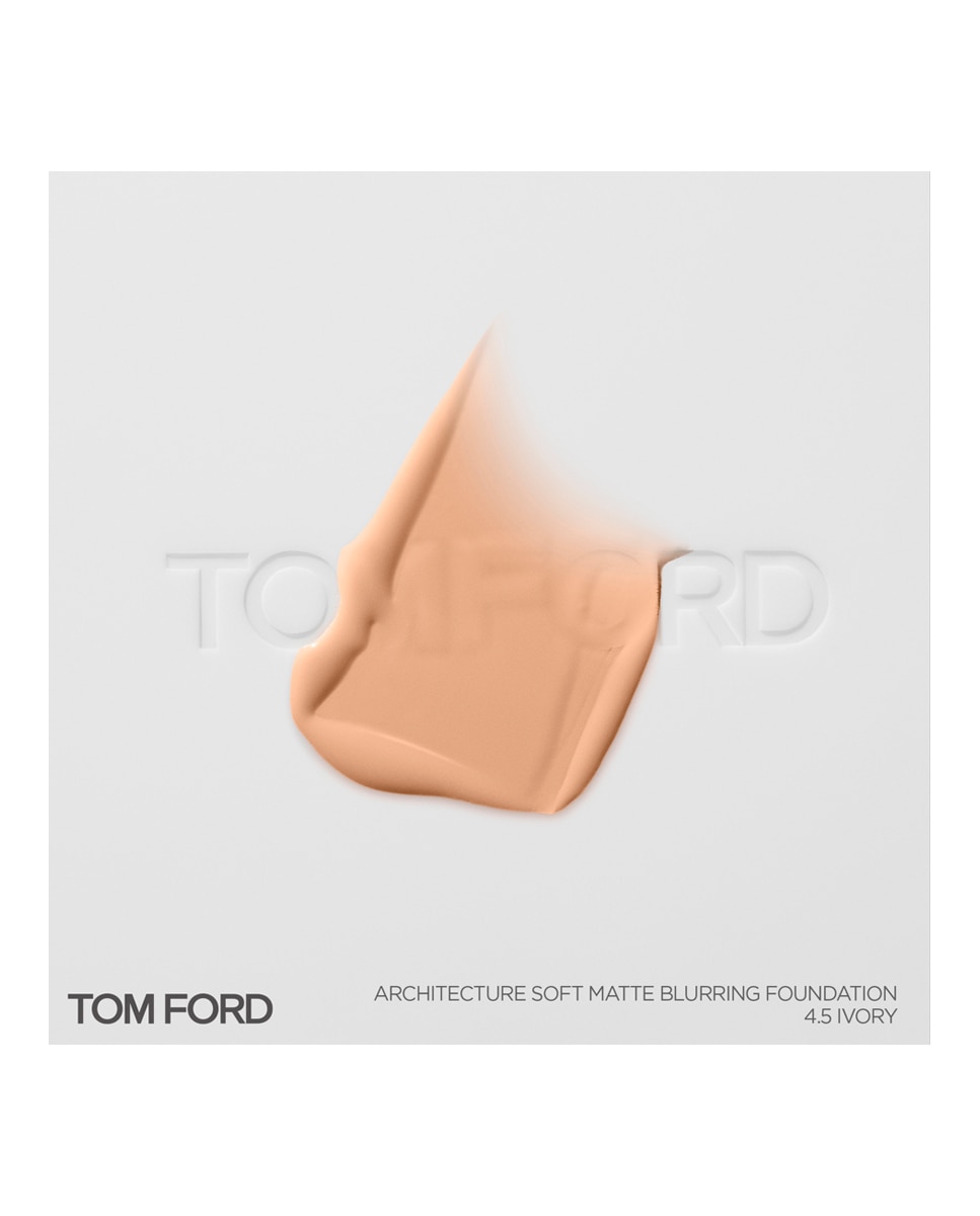 Imagen 2 de Base de Maquillaje Architecture Soft Mate Blurring Foundation 30 ml Tom Ford - 4.5 IVORY ? 30 ml 4.5 IVORY ?