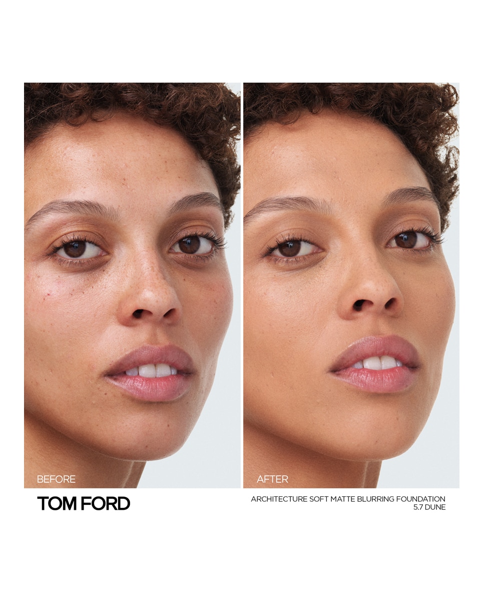 Imagen 3 de Base de Maquillaje Architecture Soft Mate Blurring Foundation 30 ml Tom Ford - 5.7 DUNE? 30 ml 5.7 DUNE?