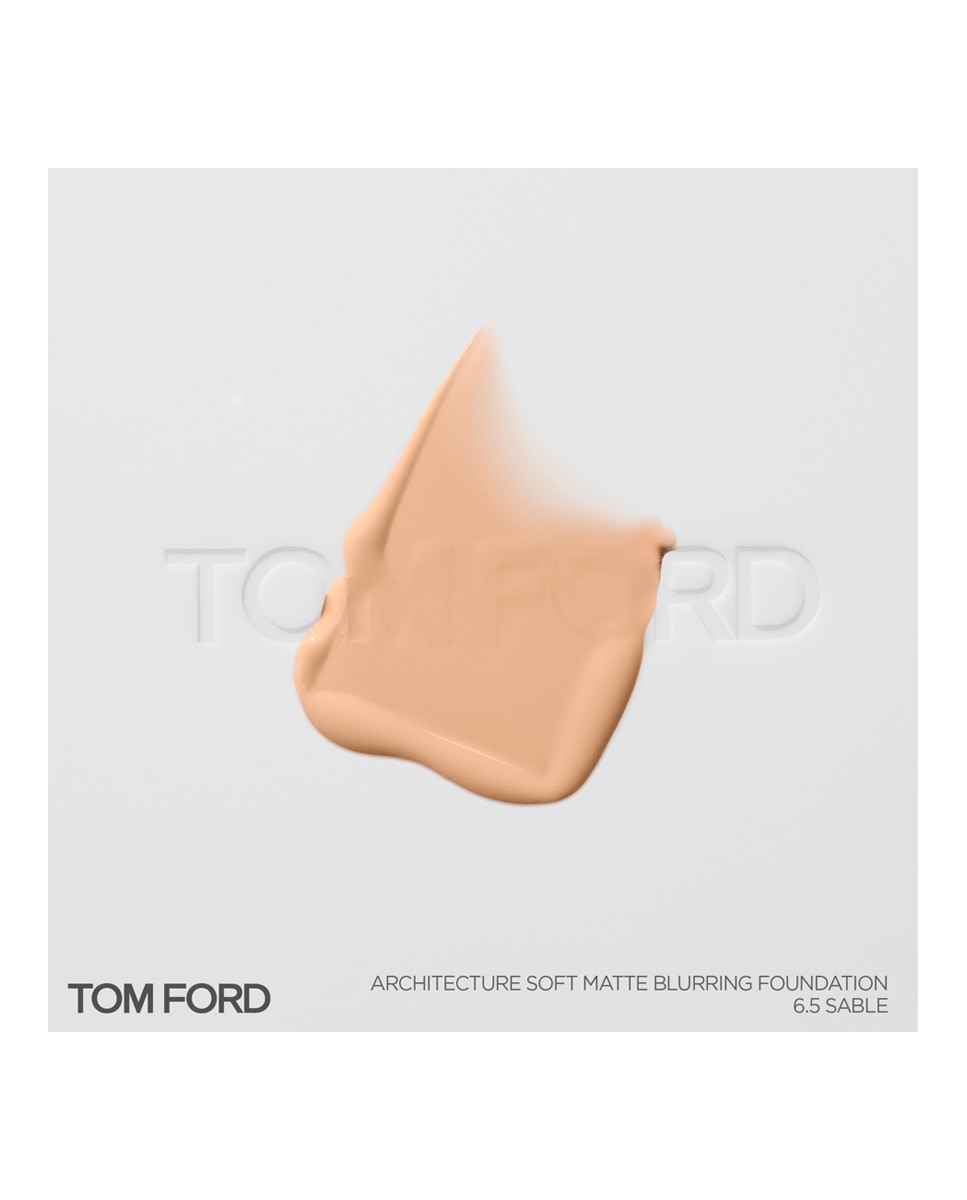 Imagen 2 de Base de Maquillaje Architecture Soft Mate Blurring Foundation 30 ml Tom Ford - 6.5 SABLE ? 30 ml 6.5 SABLE ?