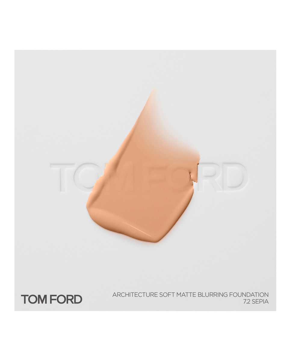Imagen 2 de Base de Maquillaje Architecture Soft Mate Blurring Foundation 30 ml Tom Ford - 7.2 SEPIA ? 30 ml 7.2 SEPIA ?