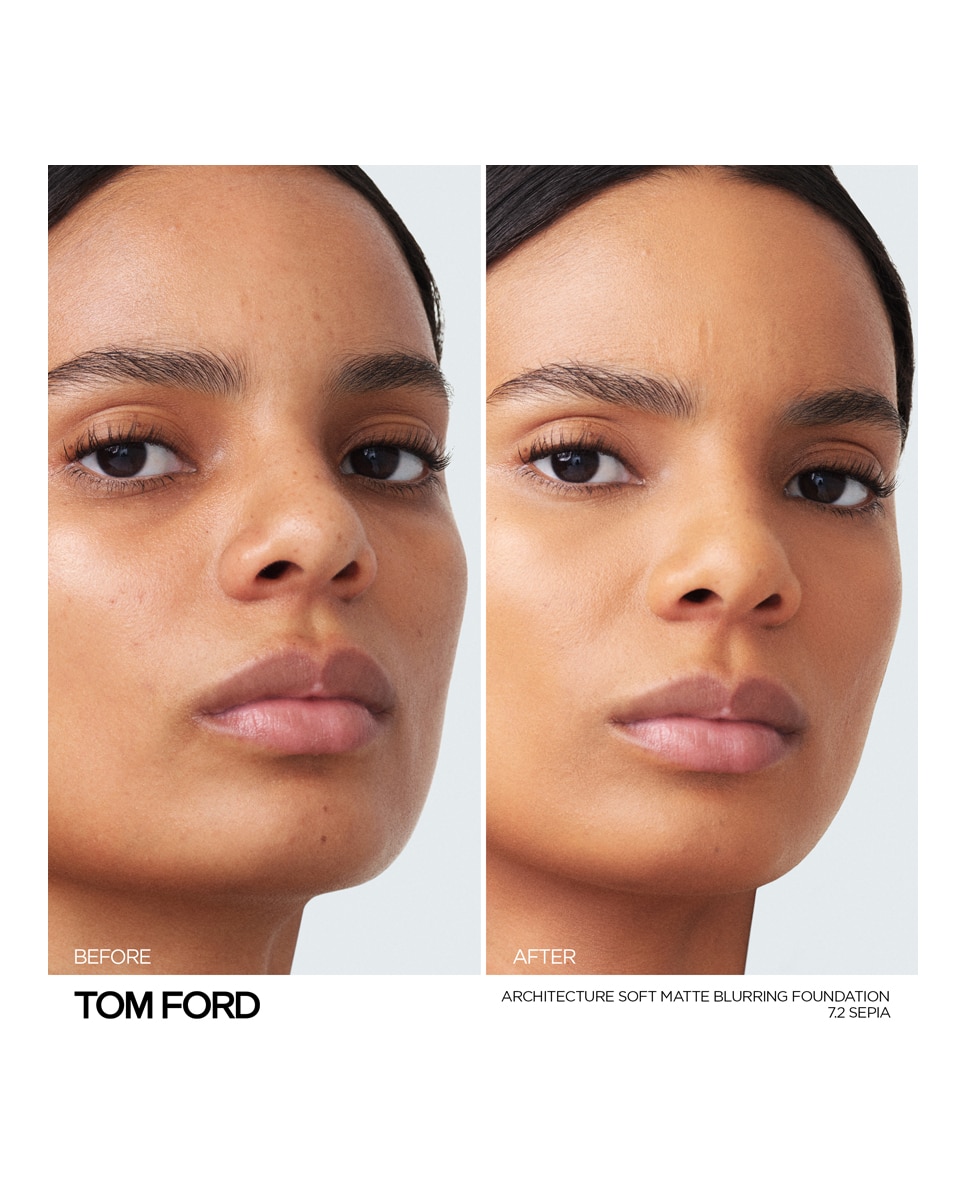 Imagen 3 de Base de Maquillaje Architecture Soft Mate Blurring Foundation 30 ml Tom Ford - 7.2 SEPIA ? 30 ml 7.2 SEPIA ?