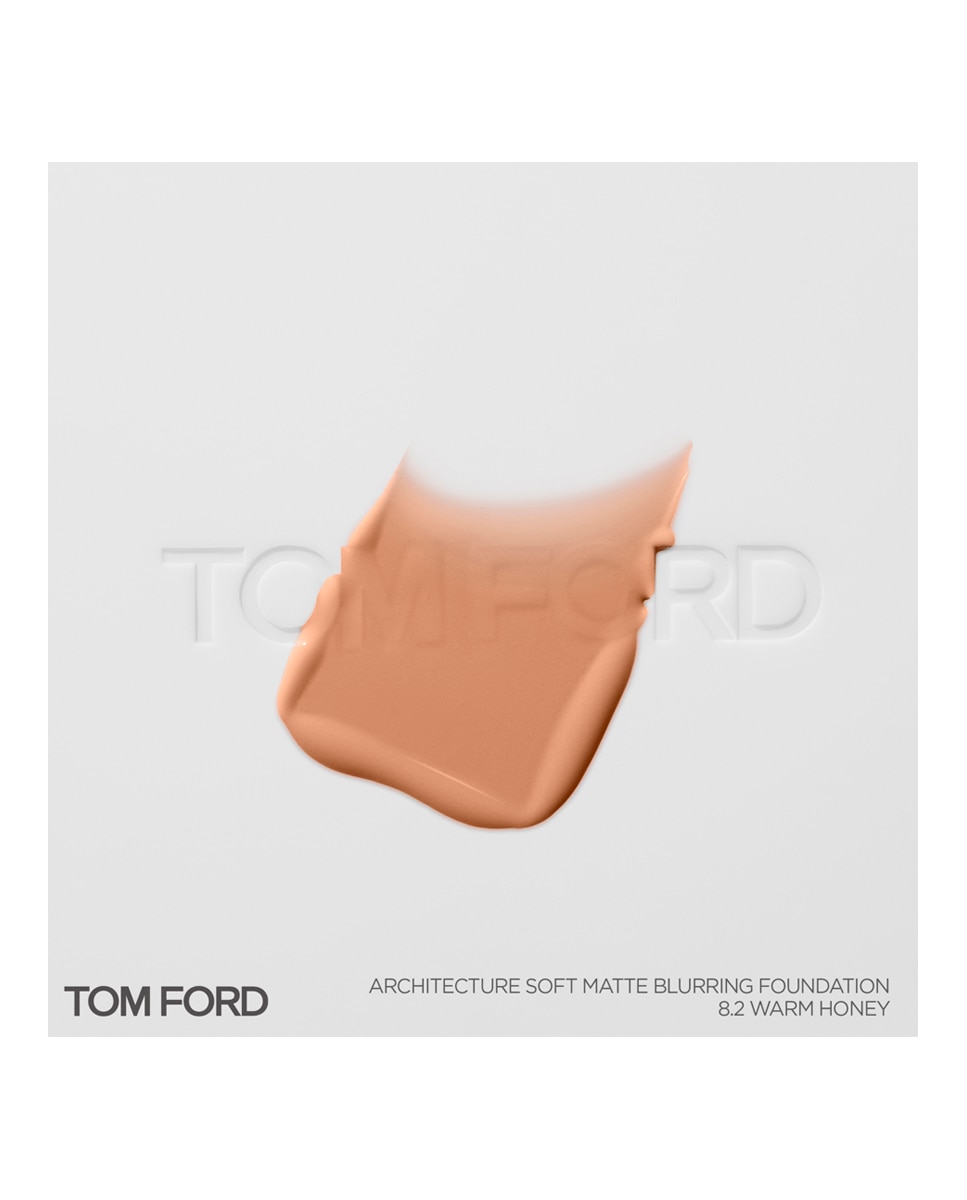 Imagen 2 de Base de Maquillaje Architecture Soft Mate Blurring Foundation 30 ml Tom Ford - 8.2 WARM HONEY ? 30 ml 8.2 WARM HONEY ?