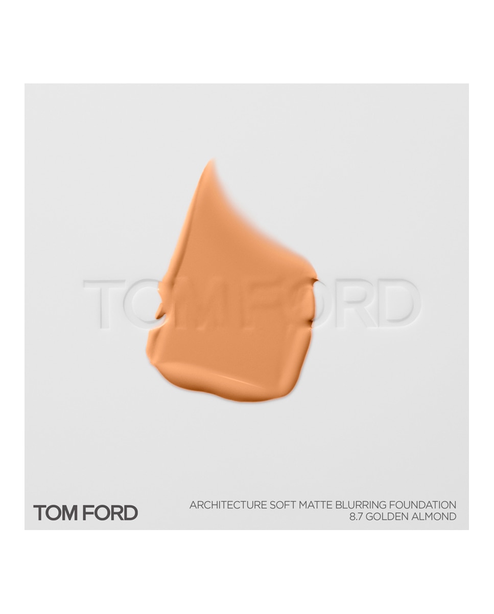 Imagen 2 de Base de Maquillaje Architecture Soft Mate Blurring Foundation 30 ml Tom Ford - 8.7 GOLDEN ALMOND ? 30 ml 8.7 GOLDEN ALMOND ?