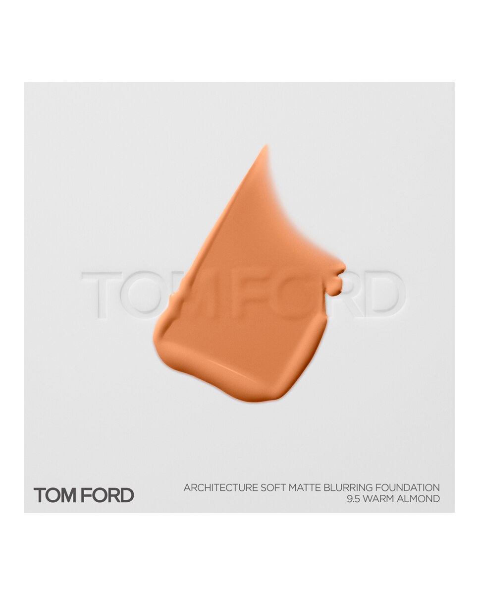 Imagen 2 de Base de Maquillaje Architecture Soft Mate Blurring Foundation 30 ml Tom Ford - 9.5 WARM ALMOND ? 30 ml 9.5 WARM ALMOND ?