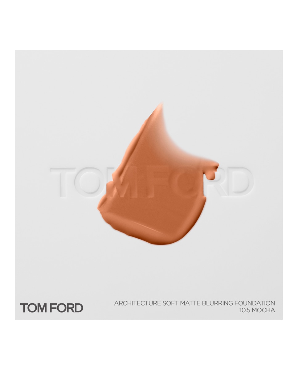 Imagen 2 de Base de Maquillaje Architecture Soft Mate Blurring Foundation 30 ml Tom Ford - 10.5 MOCHA ? 30 ml 10.5 MOCHA ?