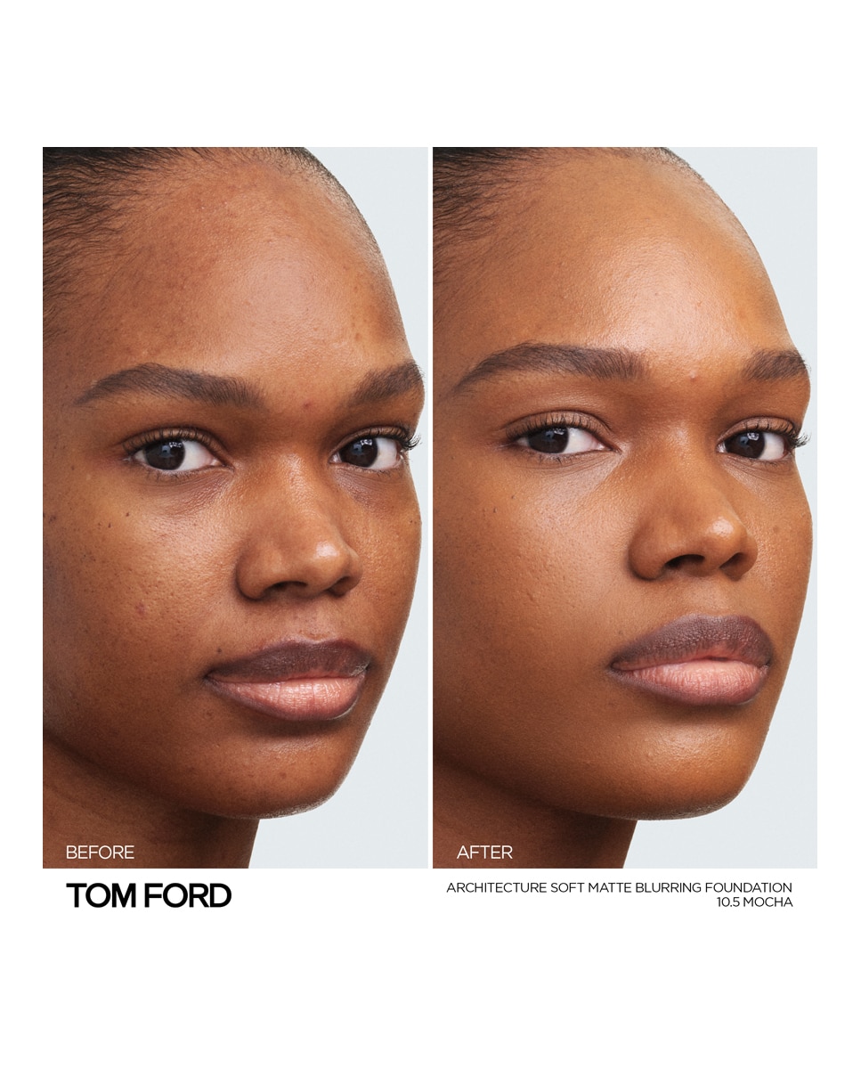Imagen 3 de Base de Maquillaje Architecture Soft Mate Blurring Foundation 30 ml Tom Ford - 10.5 MOCHA ? 30 ml 10.5 MOCHA ?