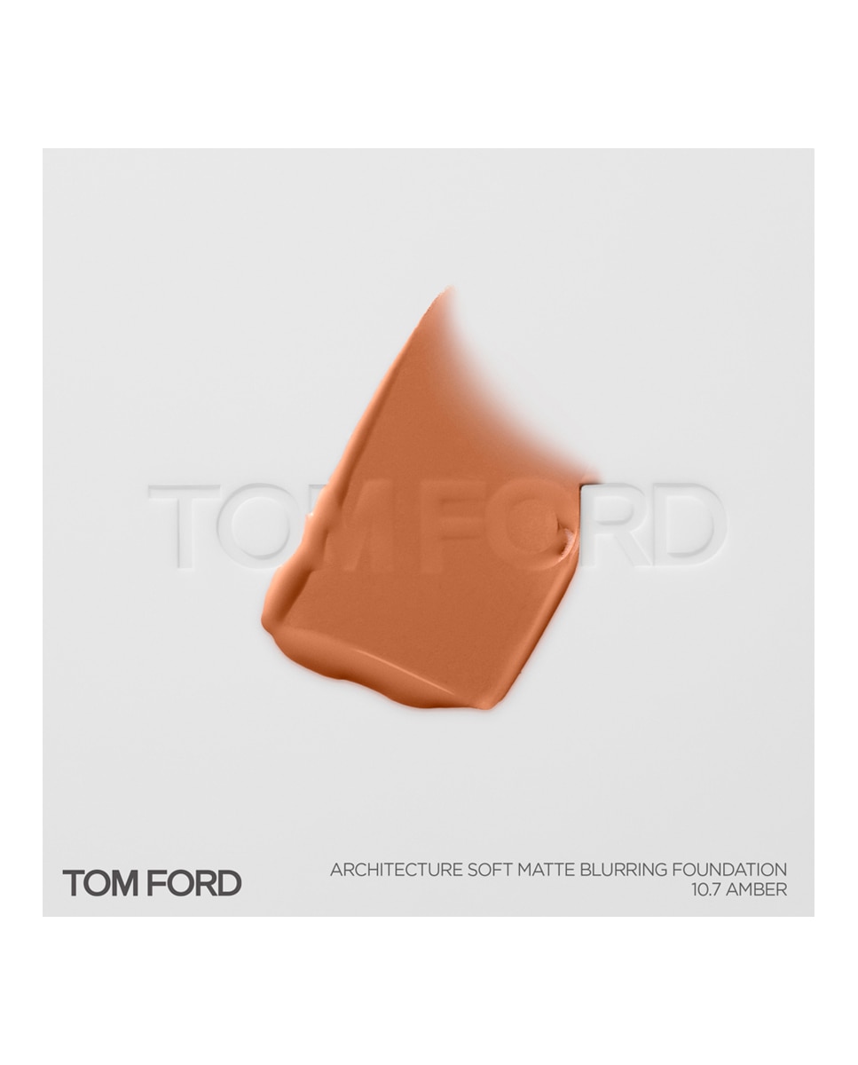 Imagen 2 de Base de Maquillaje Architecture Soft Mate Blurring Foundation 30 ml Tom Ford - 10.7 AMBER ? 30 ml 10.7 AMBER ?
