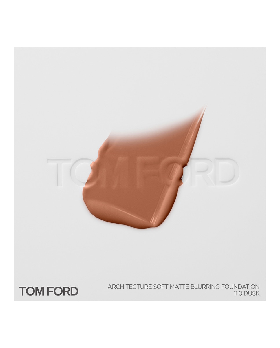 Imagen 2 de Base de Maquillaje Architecture Soft Mate Blurring Foundation 30 ml Tom Ford - 11 DUSK ? 30 ml 11 DUSK ?