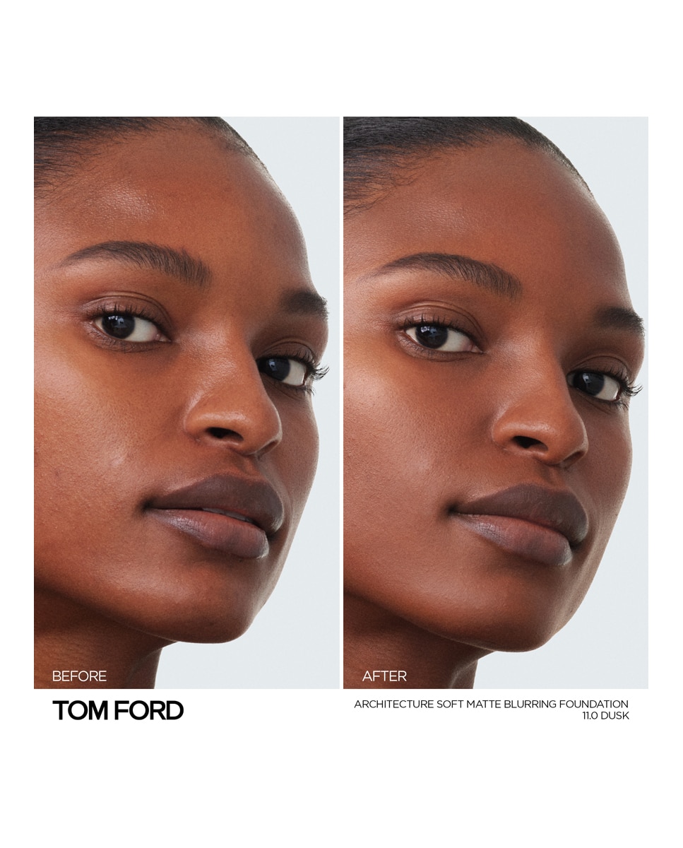 Imagen 3 de Base de Maquillaje Architecture Soft Mate Blurring Foundation 30 ml Tom Ford - 11 DUSK ? 30 ml 11 DUSK ?