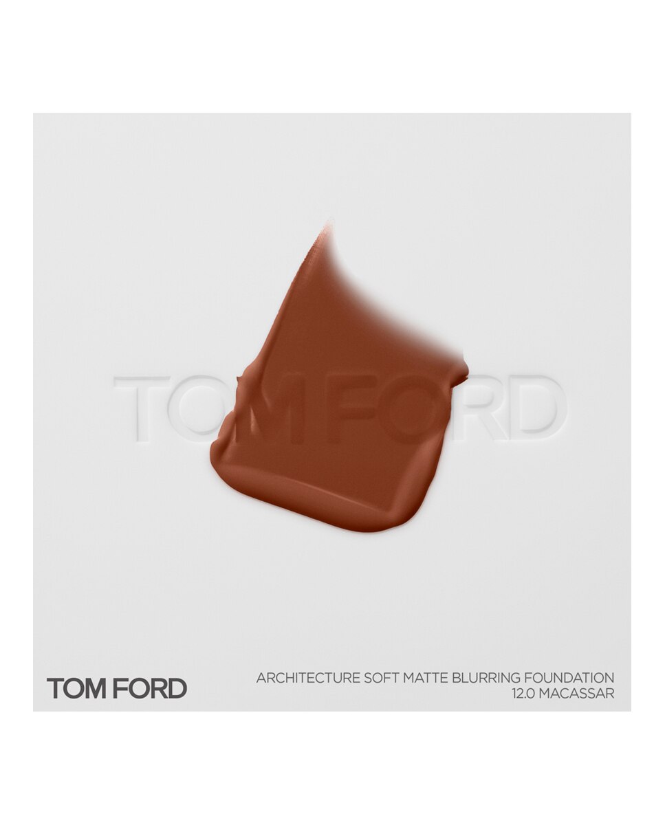 Imagen 2 de Base de Maquillaje Architecture Soft Mate Blurring Foundation 30 ml Tom Ford - 12 MACASSAR? 30 ml 12 MACASSAR?