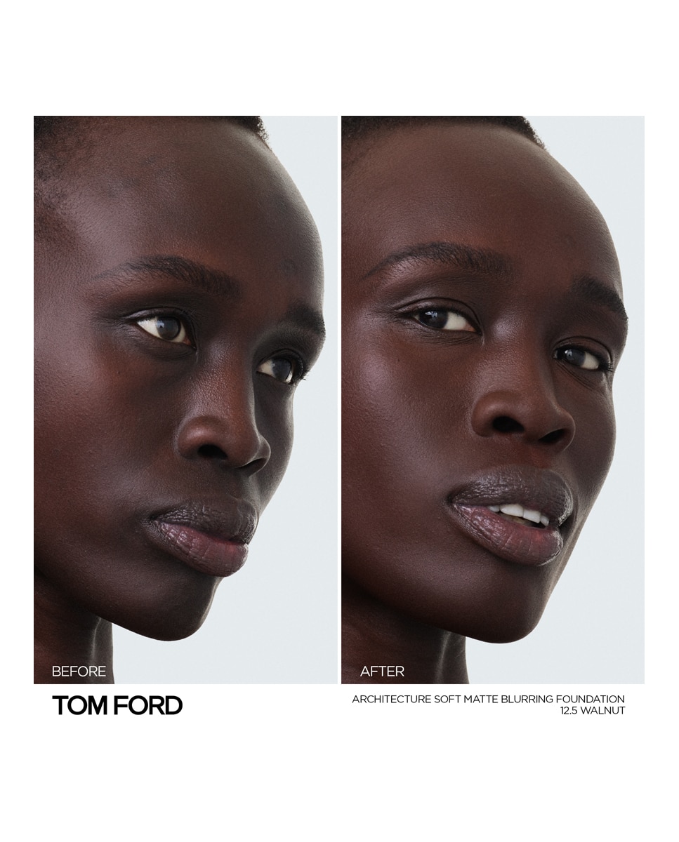 Imagen 3 de Base de Maquillaje Architecture Soft Mate Blurring Foundation 30 ml Tom Ford - 12.5 WALNUT ? 30 ml 12.5 WALNUT ?