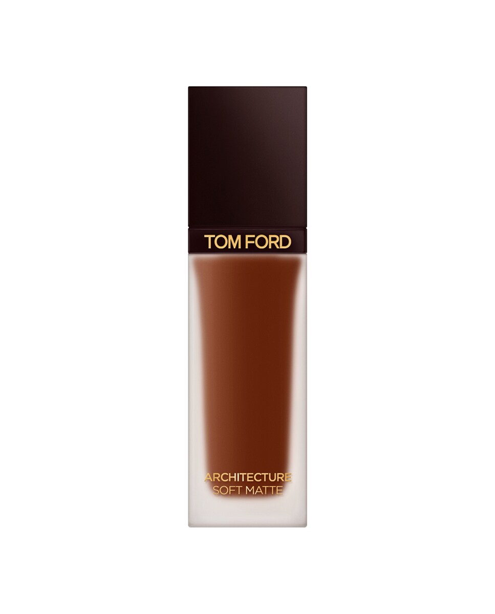 Base de Maquillaje Architecture Soft Mate Blurring Foundation 30 ml Tom Ford 13 ESPRESSO ?-1