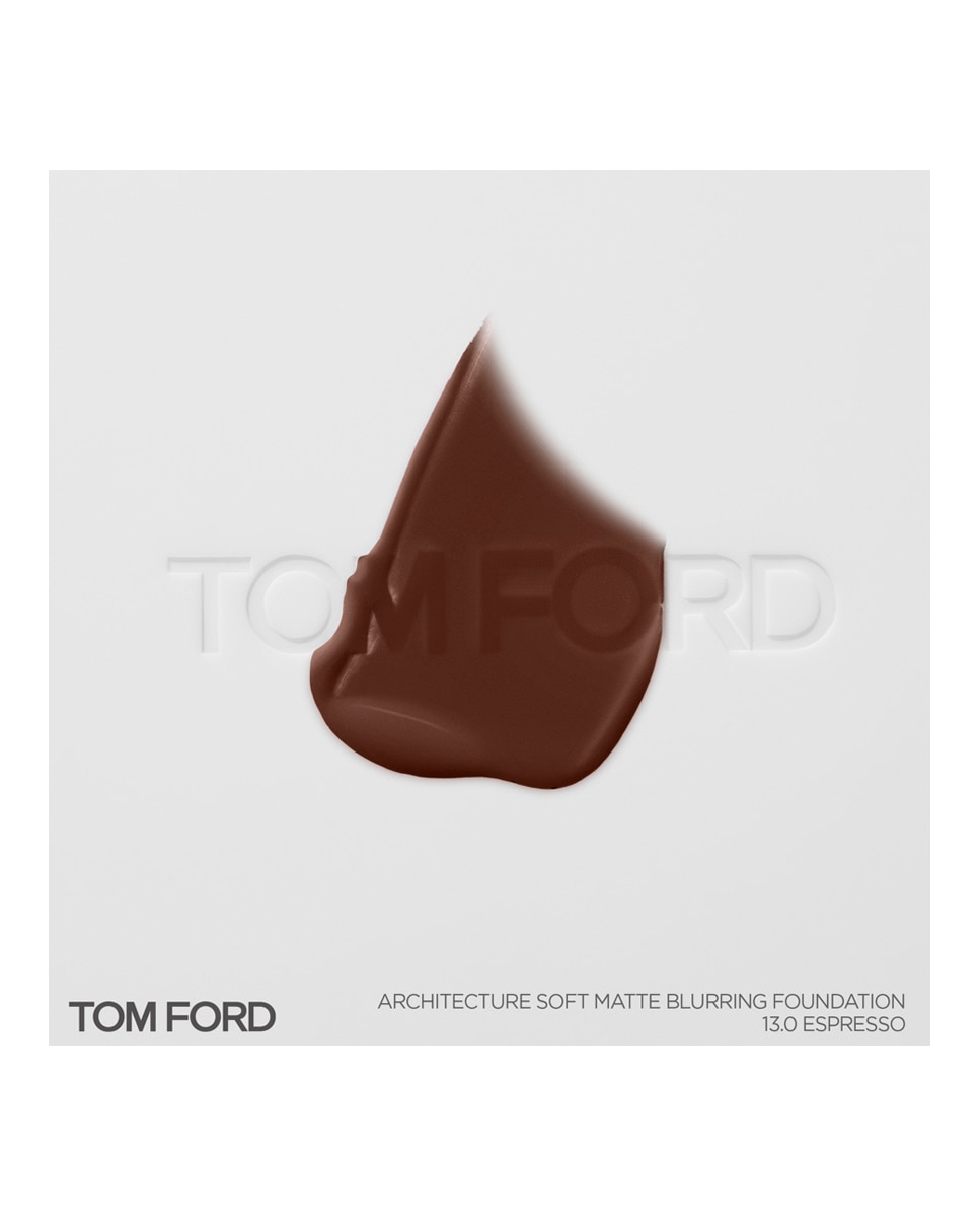 Imagen 2 de Base de Maquillaje Architecture Soft Mate Blurring Foundation 30 ml Tom Ford - 13 ESPRESSO ? 30 ml 13 ESPRESSO ?
