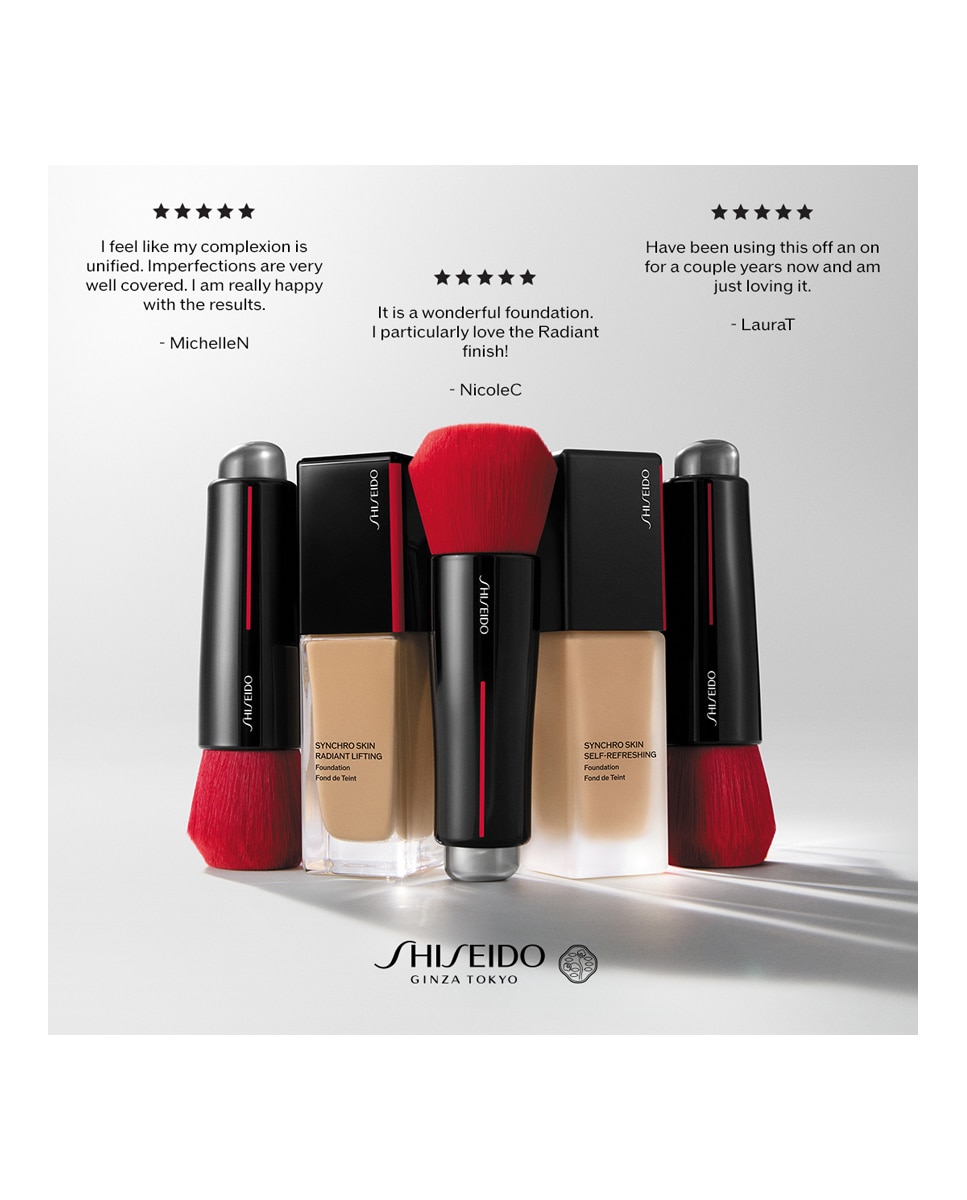 Thumbnail 3 de Shiseido Synchro Skin maquillaje SPF30 30 ml