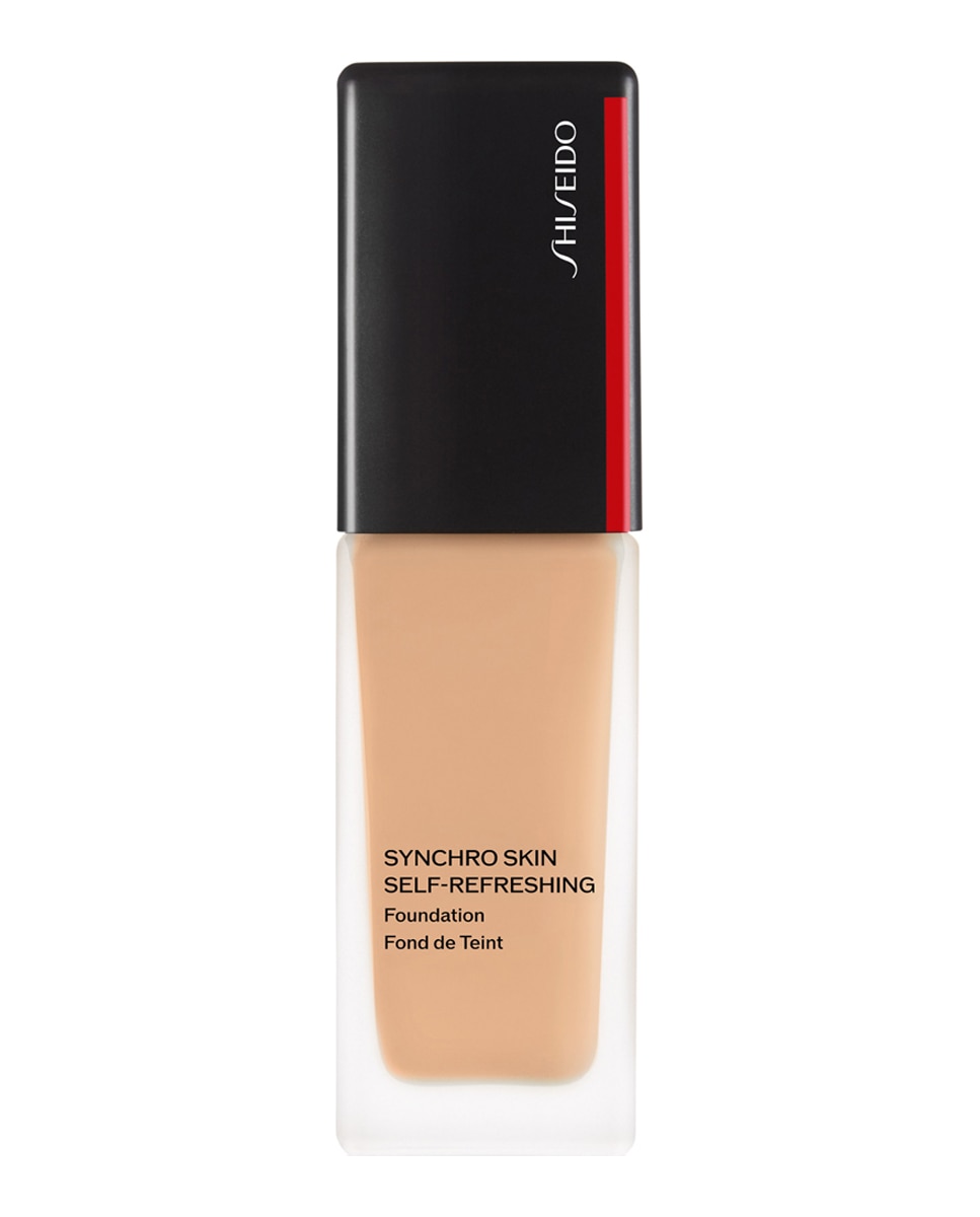 Shiseido - Fondo de maquillaje Synchro Skin Self Refreshing 30 ml Shiseido.