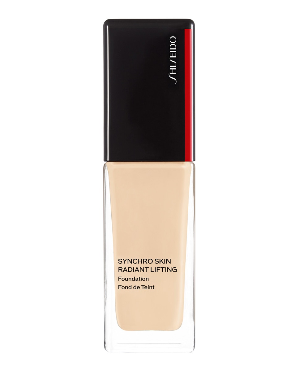 Imagen de Shiseido Synchro Skin Radiant Lifting Foundation base SPF30 30 ml en OfertitasTOP