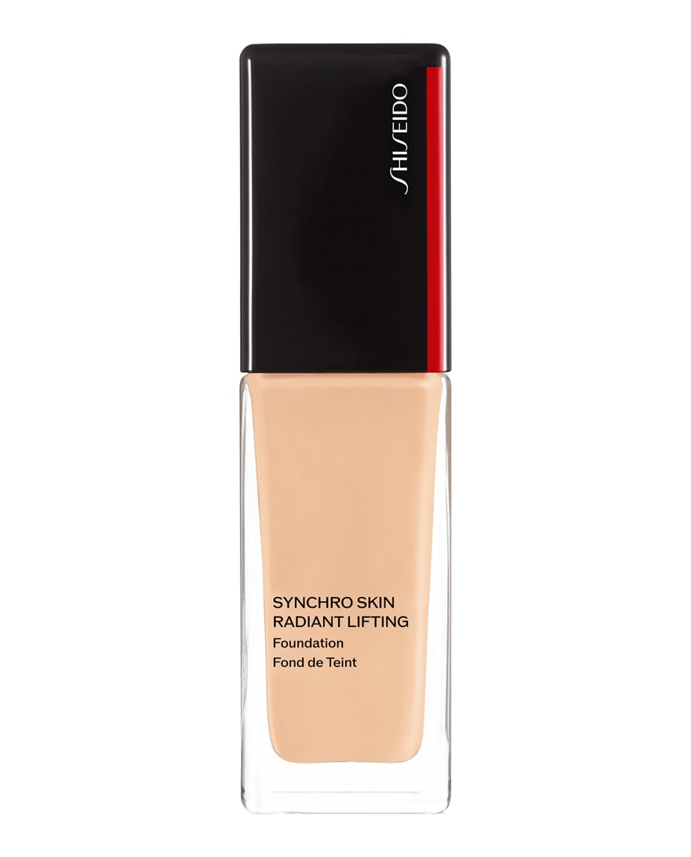 Base de Maquillaje Synchro Skin Radiant Lifting Foundation 30 ml Shiseido - 160 30 ml 160-1