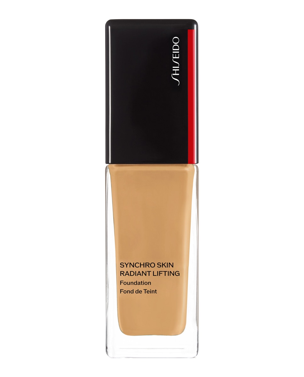 Base de Maquillaje Synchro Skin Radiant Lifting Foundation 30 ml Shiseido - 340 30 ml 340-1