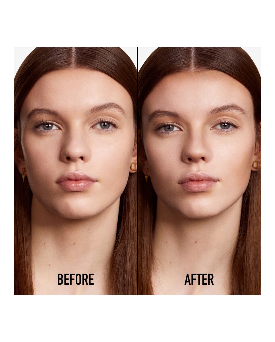 Dior Forever Skin Contour Barra de contorno y bronceador para el rostro - 01 Light 01 Light-4