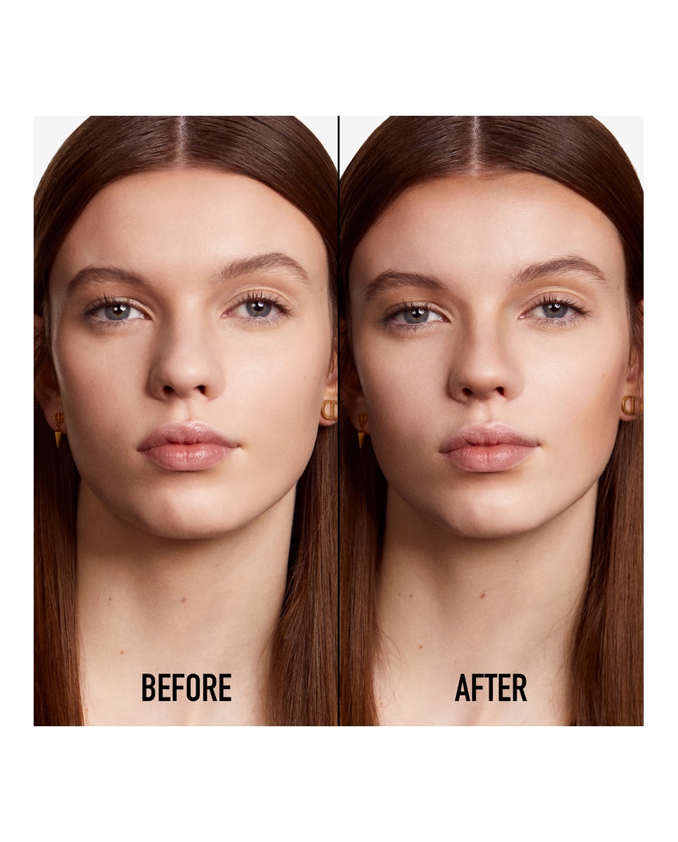 Dior Forever Skin Contour Barra de contorno y bronceador para el rostro - 02 Tan 02 Tan-4
