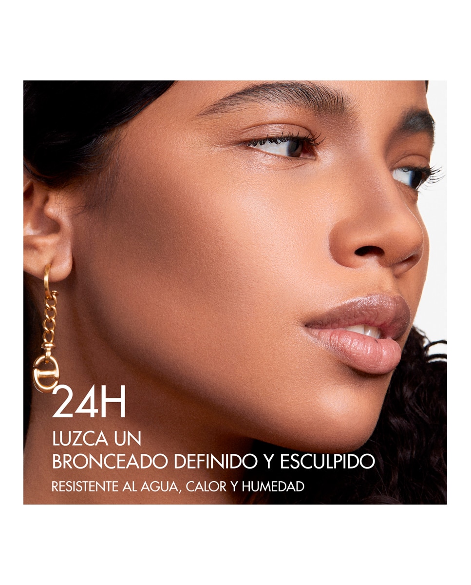 Dior Forever Skin Contour Barra de contorno y bronceador para el rostro - 03 Medium 03 Medium-7