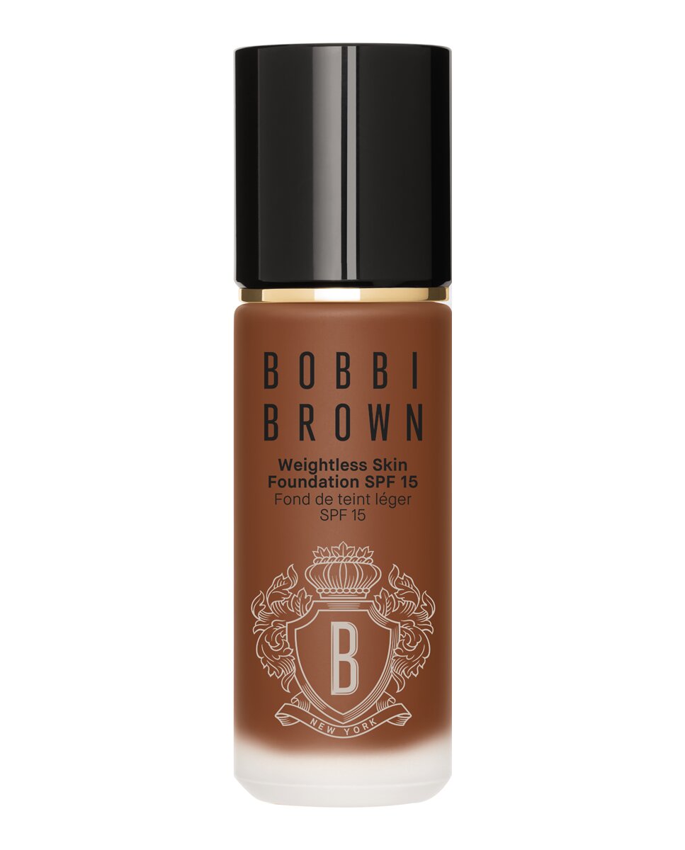 Base de Maquillaje Weightless Skin Foundation SPF 15 Bobbi Brown - Cool Walnut C-096 30 ml Cool Walnut C-096-1