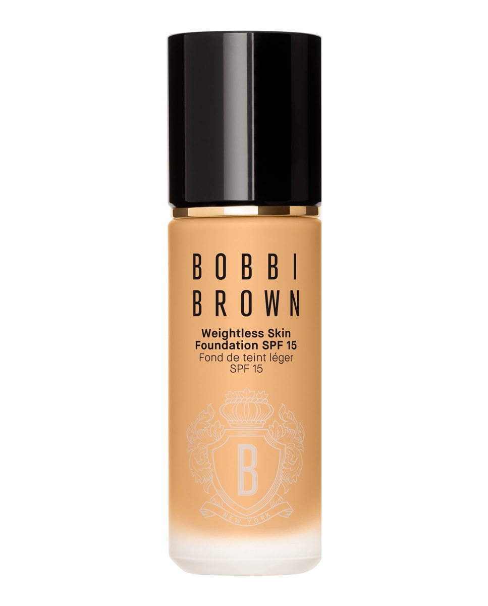Base de Maquillaje Weightless Skin Foundation SPF 15 Bobbi Brown - Neutral Warm natural 30 ml Neutral Warm natural-1