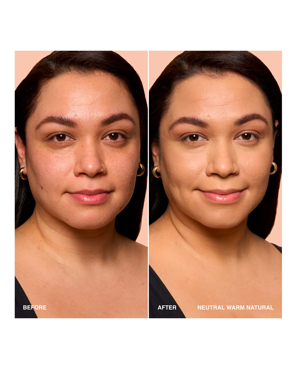 Base de Maquillaje Weightless Skin Foundation SPF 15 Bobbi Brown - Neutral Warm natural 30 ml Neutral Warm natural-5