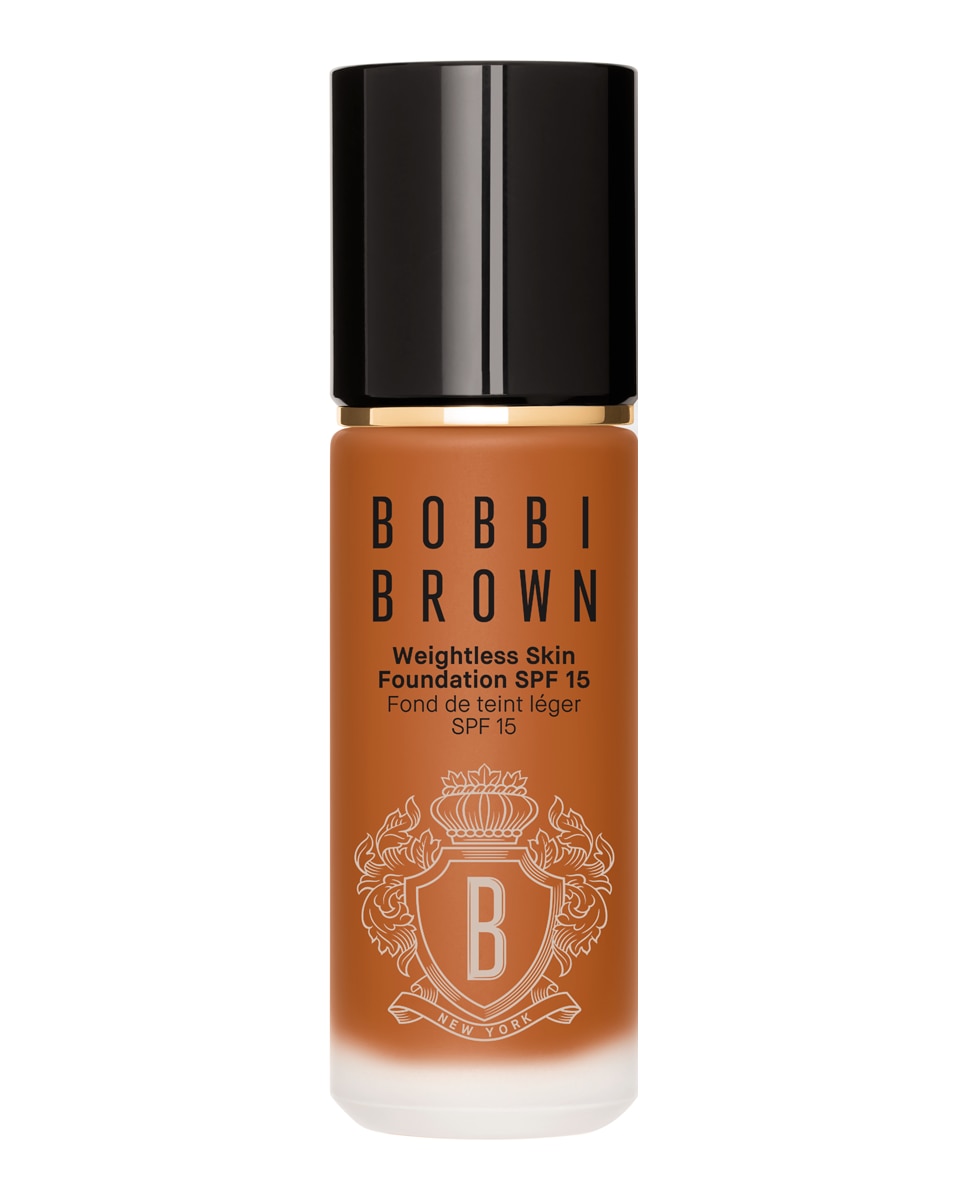 Base de Maquillaje Weightless Skin Foundation SPF 15 Bobbi Brown - Cool Almond 7.25 30 ml Cool Almond 7.25-1