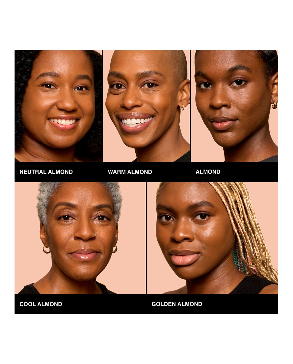 Base de Maquillaje Weightless Skin Foundation SPF 15 Bobbi Brown - Cool Almond 7.25 30 ml Cool Almond 7.25-4